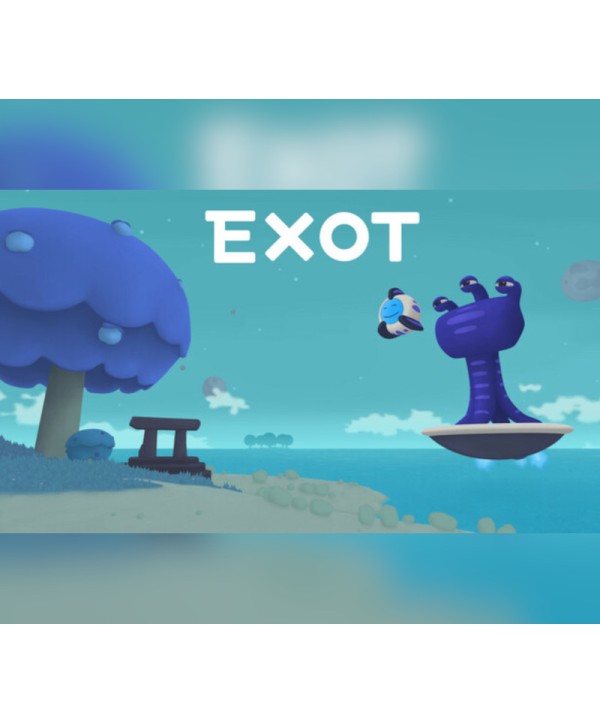 Exot Steam Key GLOBAL